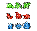 Icons - Spectrobes