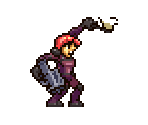 Special Tyra - Metal Slug Attack
