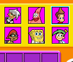 Cheats Code Menu - Nicktoons: Battle for Volcano Island