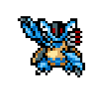Armaldo - Pokémon Mystery Dungeon: Explorers of Sky