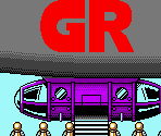 Airport - Pokémon Trading Card Game 2: Here Comes Team GR! (JPN)