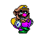 Wario (Syd of Valis-Style) - Wario Customs