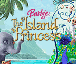Health & Safety Screen, Introduction, Logos & Title Screen - Barbie as the Island Princess