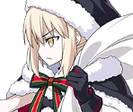 Artoria Pendragon (Santa Alter) - Fate/Grand Order