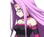Medusa (Costume Glasses) - Fate/Grand Order