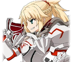 Mordred (Saber) - Fate/Grand Order