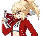 Mordred (Costume) - Fate/Grand Order