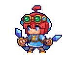 Seama [Classic Design] - Brave Dungeon: The Meaning of Justice