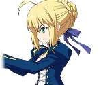 Artoria (1st Old Version) - Fate/Grand Order