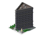 Commercial - Sim City 2000