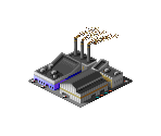 Industrial - Sim City 2000