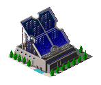 Power Plants - Sim City 2000