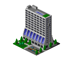 Residential - Sim City 2000
