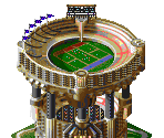 Special Buildings - Sim City 2000