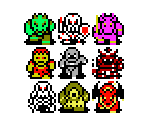 Enemies - Arkista's Ring