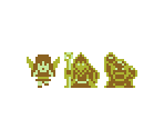 Enemies (Unused) - Arkista's Ring