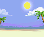 Menu and Interface Screens - Snood 2: On Vacation