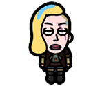 Space Beth - Pocket Mortys
