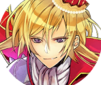 #0016 Aurora Sword King - Type II Gifreth - Kai-Ri-Sei Million Arthur
