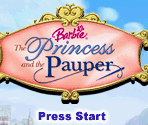 Company Logos & Title Screen - Barbie: The Princess and the Pauper