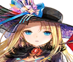 #0022 Magical Solidarity Hime - Supportive Lotigne - Kai-Ri-Sei Million Arthur
