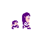 Pipimi (Super Mario Bros. NES-Style) - Pop Team Epic Customs