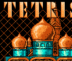 Title Screen - Tetris (JPN)