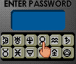 Password Screen - Scooby-Doo! Classic Creep Capers