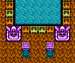 Caves - The Legend of Zelda: San Shen Zhi Li (Bootleg)