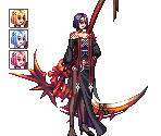 Female Priest (Mistress, Weapon) - Dungeon Fighter Online