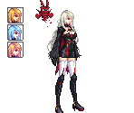 Female Slayer (Demon Slayer) - Dungeon Fighter Online