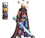 Male Slayer (Asura, Weapon) - Dungeon Fighter Online
