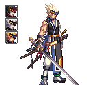 Male Slayer (Blade Master, Weapon) - Dungeon Fighter Online