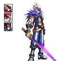 Male Slayer (Soul Bender, Weapon) - Dungeon Fighter Online