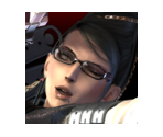 HOME Menu Icon & Banners - Bayonetta