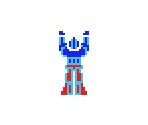 Main Character - Cyborg Z (Bootleg)