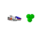 General Sprites - Damiana (Homebrew)