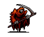 Red Death - Vampire Survivors
