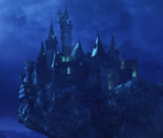 Title Screen - Castlevania: Dracula X Chronicles