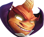Spyro 2 Boss Icons - Spyro Reignited Trilogy