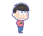 Osomatsu (Color Hoodie) - Osomatsu-san's Casual Neet Sugoroku Journey