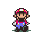 Mario (EarthBound-Style) - Mario Customs