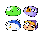 Popoons - Hebereke's Popoitto