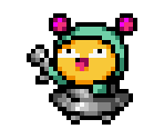 Utsujin - Hebereke's Popoitto