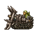 T-2B Melty Honey (Black) - Universal Metal Slug: Fierce Battle