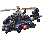 R-Shobu (Blue) - Universal Metal Slug