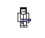 Square - Super Ledgehop: Double Laser