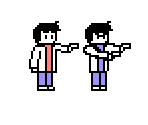 Basic Enemy - Super Ledgehop: Double Laser
