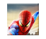 HOME Menu Icon & Banners - The Amazing Spider-Man