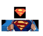 Save Icon & Banner - Superman: Shadow of Apokolips